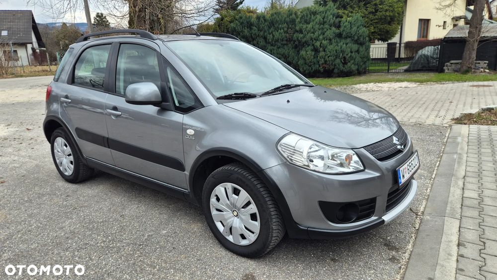 Suzuki SX4 - 2
