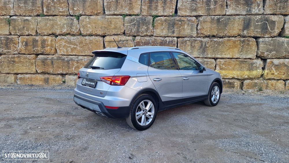 SEAT Arona 1.0 TSI FR - 6