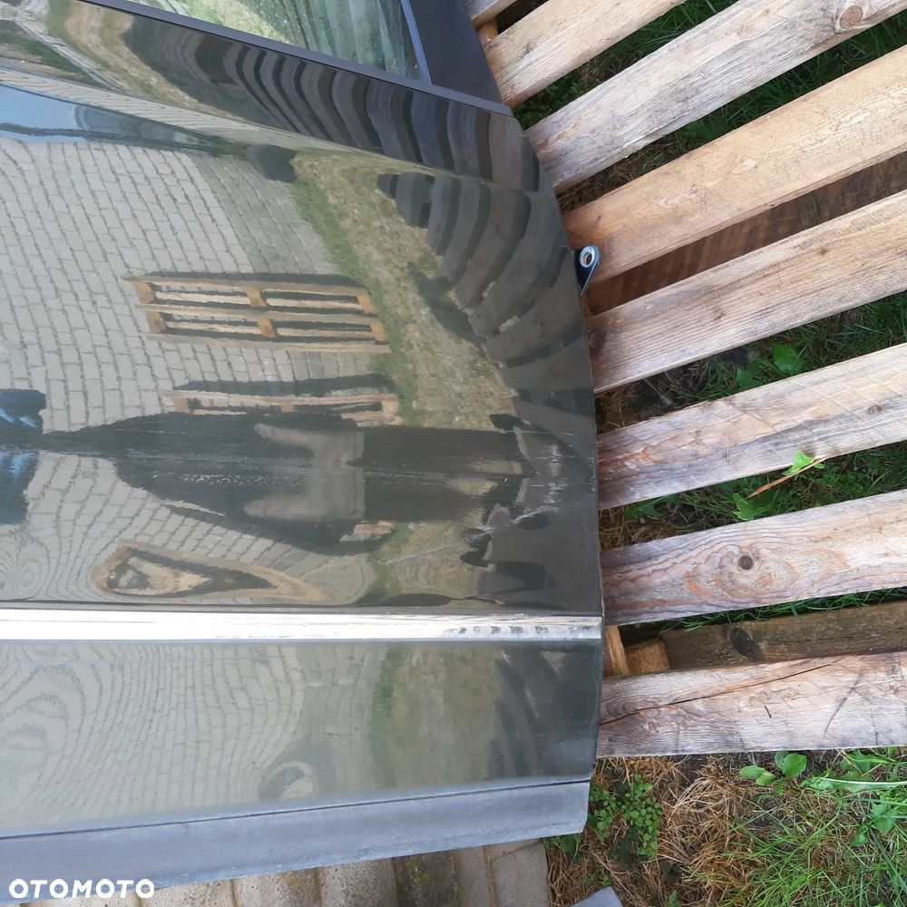 Drzwi Tylne Tył Lew Lub Prawe Vw Passat B6 Kombi LC6S - 7