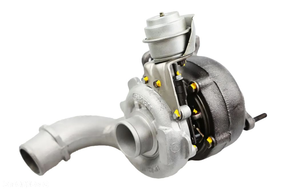 Turbosprężarka 708 639 1.9 Dci 115 120 Km Renault Volvo V70 - 1