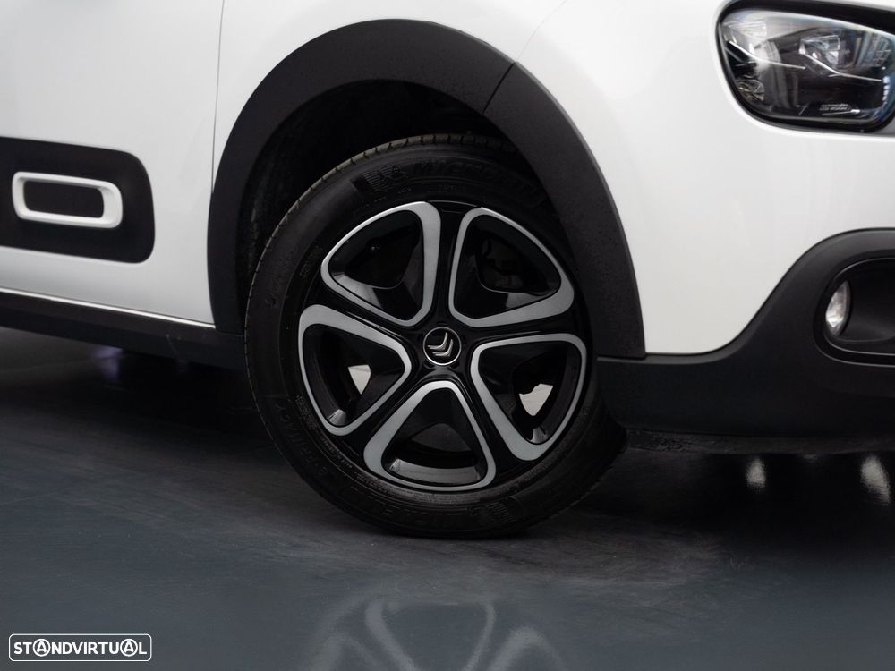 Citroën C3 1.5 BlueHDi Feel Pack - 9