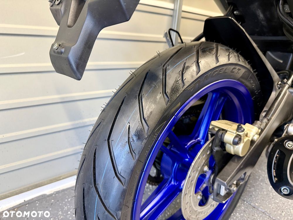 Yamaha R125 - 4