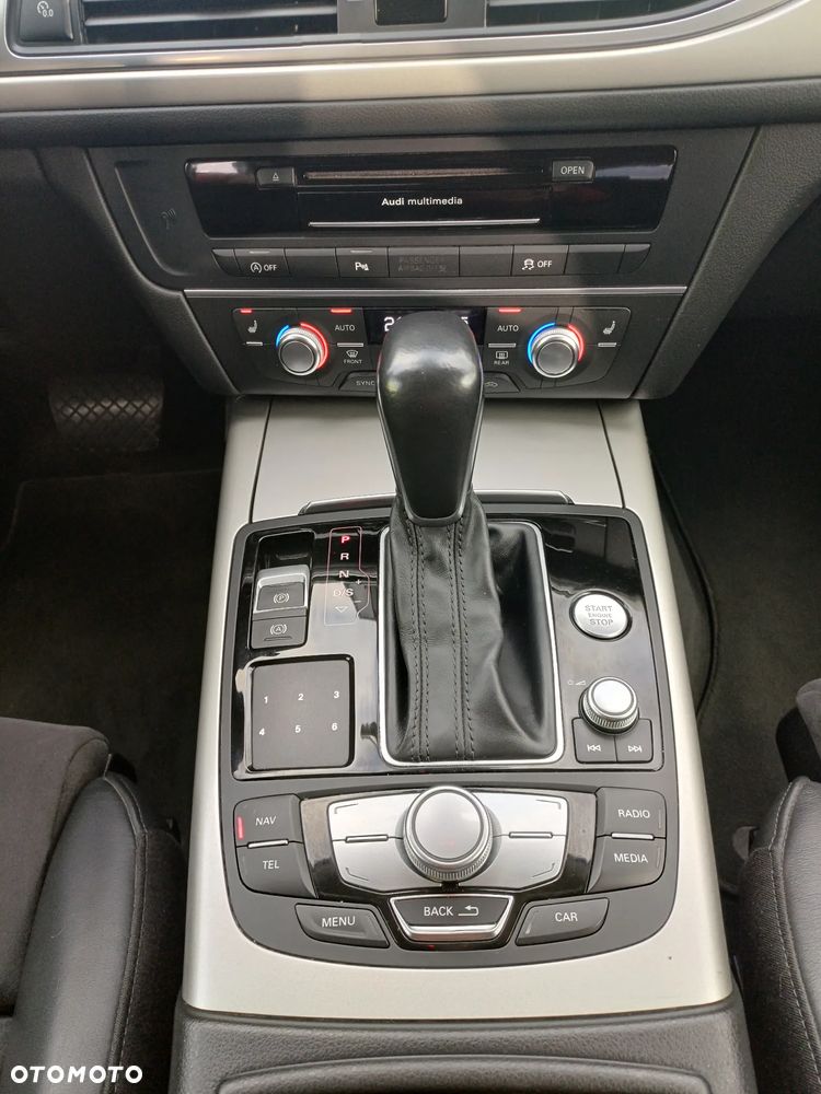 Audi A6 Limousine - 29