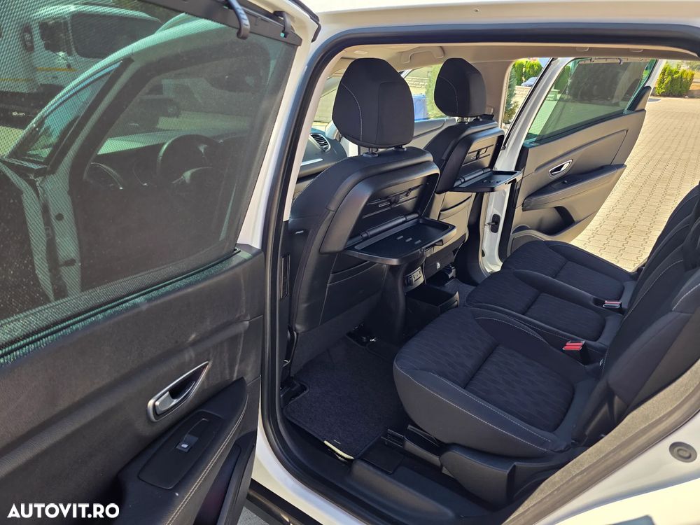 Renault Grand Scenic BLUE dCi 150 EDC Deluxe-Paket LIMITED - 15