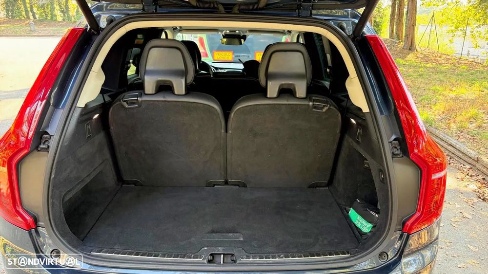 Volvo XC 90 D4 Geartronic Momentum - 15