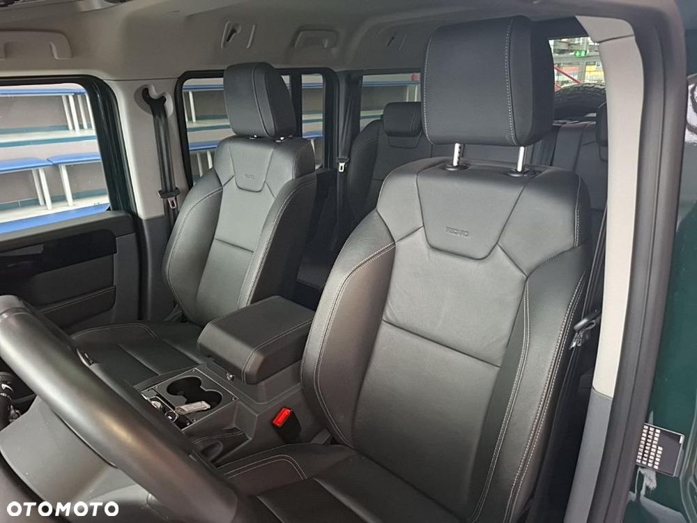 Ineos Grenadier Station Wagon 3.0L Turbo - 21