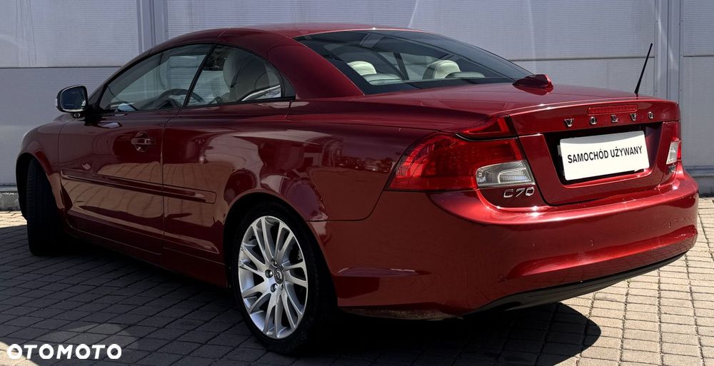 Volvo C70 - 10