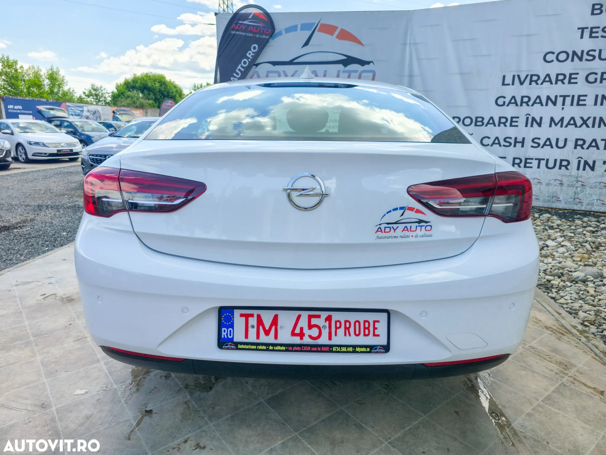 Opel Insignia 1.6 CDTI ecoFLEX Start/Stop Sport - 10