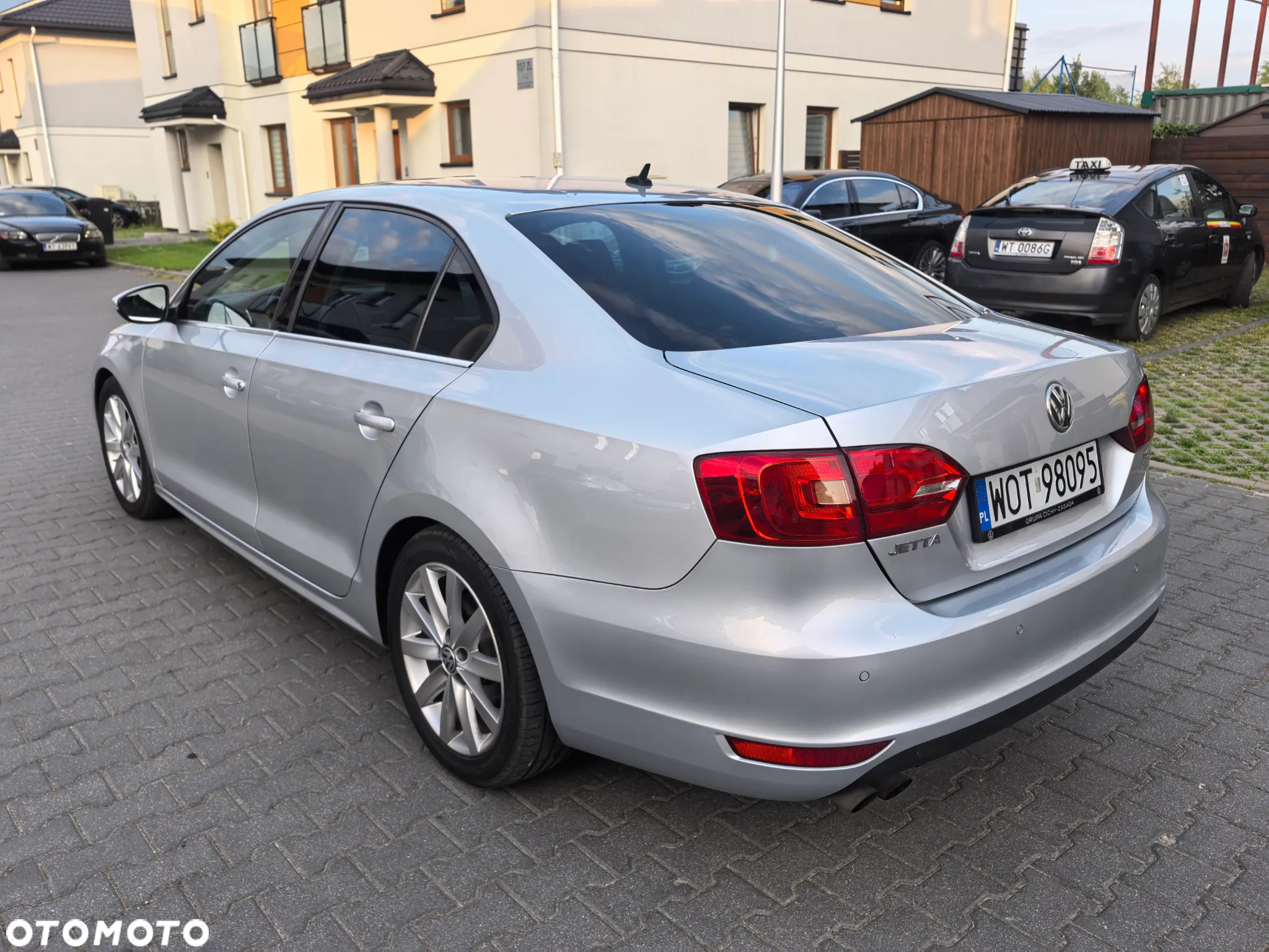 Volkswagen Jetta 1.4 TSI Highline - 7