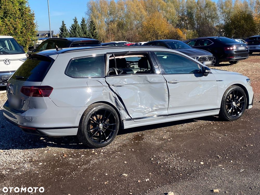 Volkswagen Passat Variant 2.0 TSI 4Mot R-Line Edition DSG - 6