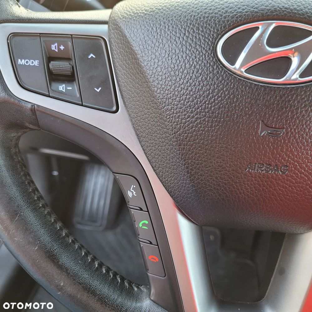 Hyundai i40 1.6 GDI Comfort + - 19