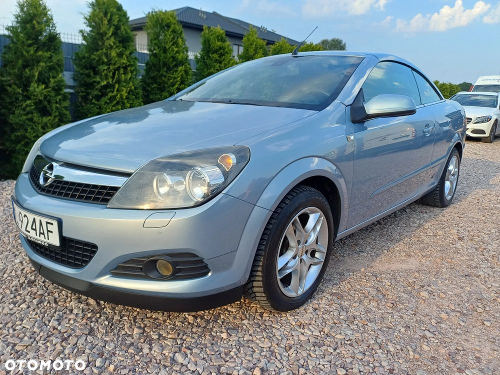 Opel Astra 1.6 Enjoy - 17
