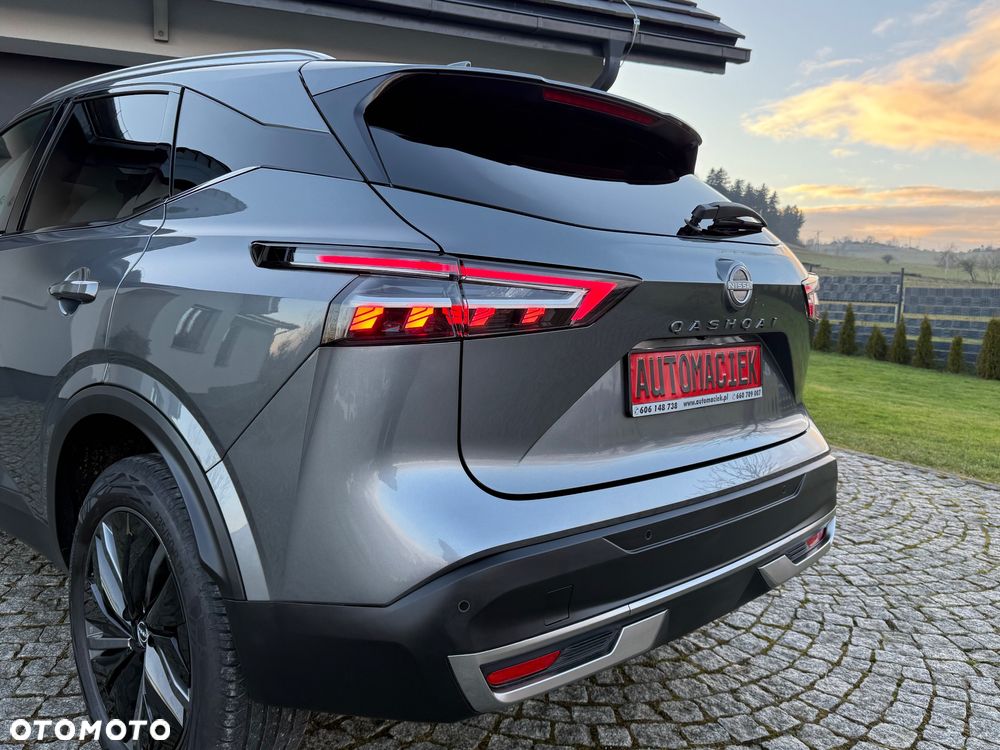 Nissan Qashqai 1.3 DIG-T MHEV Xtronic Tekna - 13