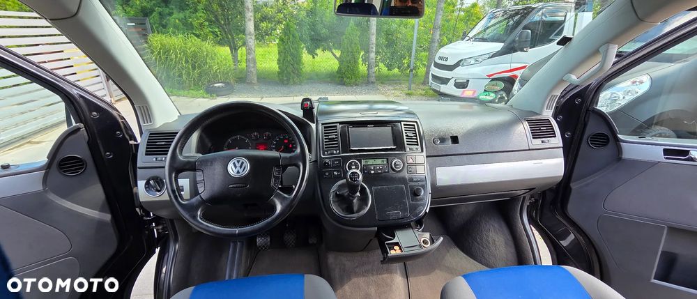 Volkswagen Multivan L1 Comfortline - 21