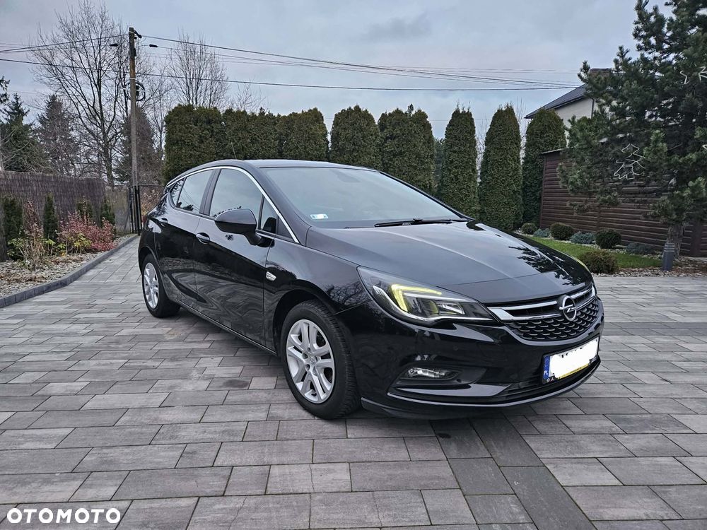 Opel Astra 1.4 T Dynamic S&S - 2