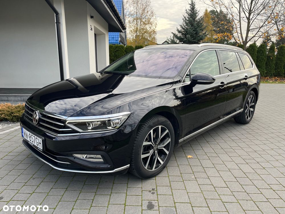 Volkswagen Passat 2.0 TDI SCR Elegance DSG - 7