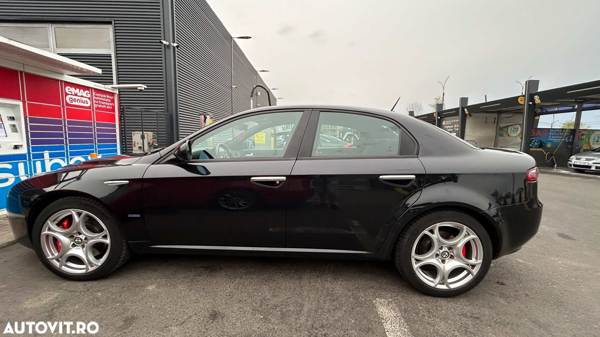 Alfa Romeo 159 2.0 JTDM 16V DPF - 2