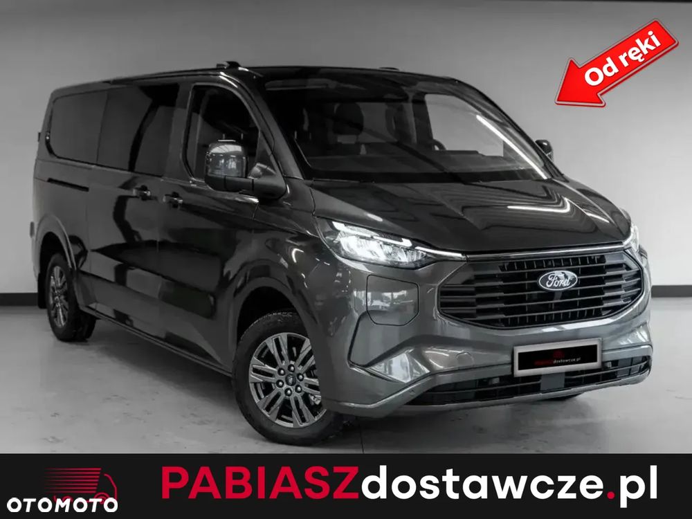 Ford Transit Custom Kombi 340 L2H1 Limited CVT M1 - 1