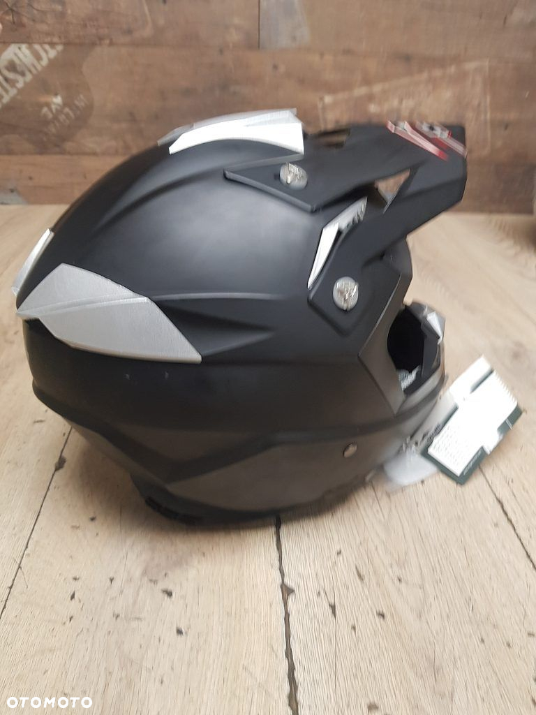 Kask off-Road Cross Enduro Quad Stealth Flyte rozmiar XL 62 - 7
