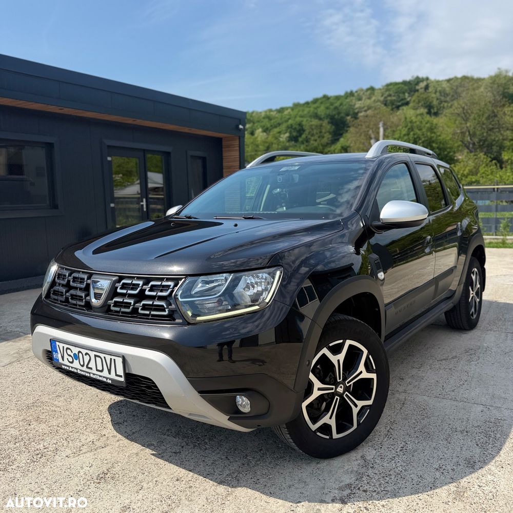 Dacia Duster TCe 150 4WD Prestige - 1