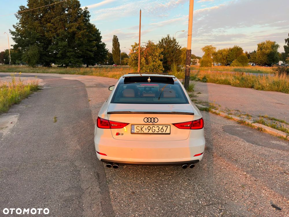 Audi A3 Limousine - 5