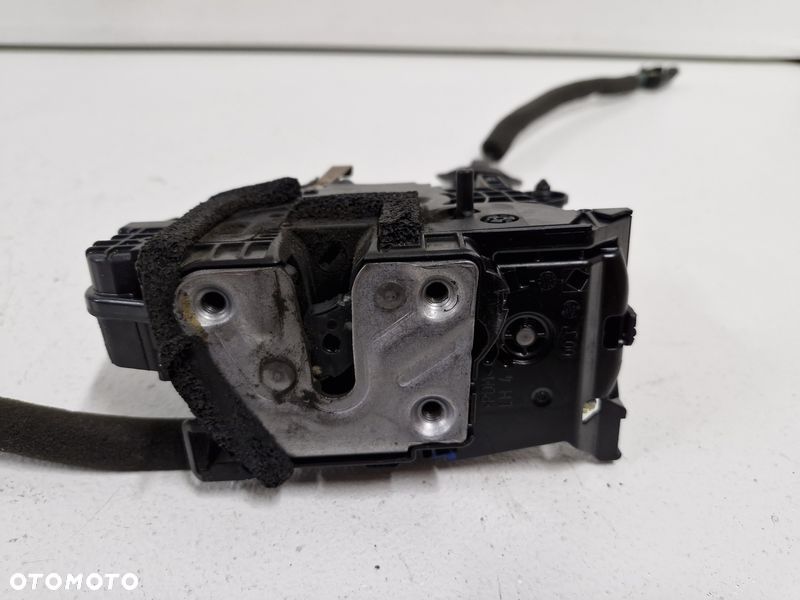 renault twingo iii 3 zamek drzwi lewy tył tylny 825033289r - 6