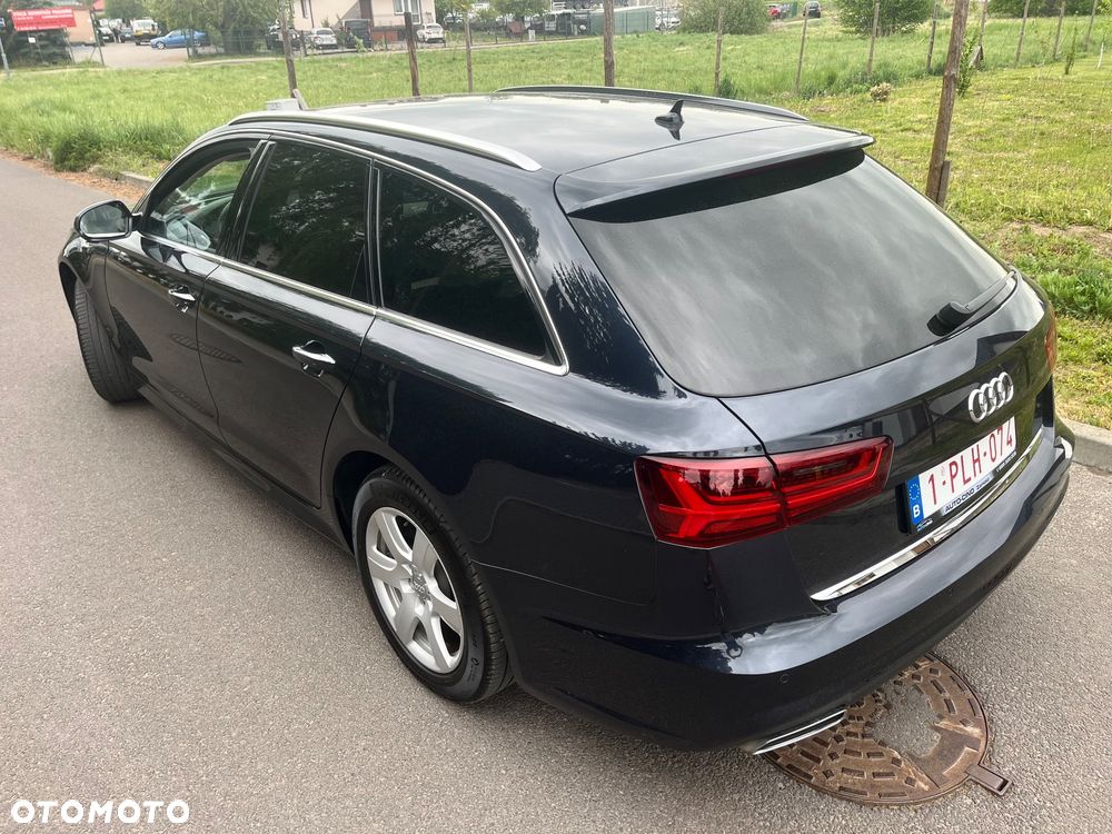 Audi A6 Avant - 14