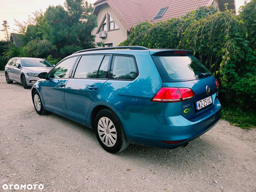 Volkswagen Golf 2015 photo 2
