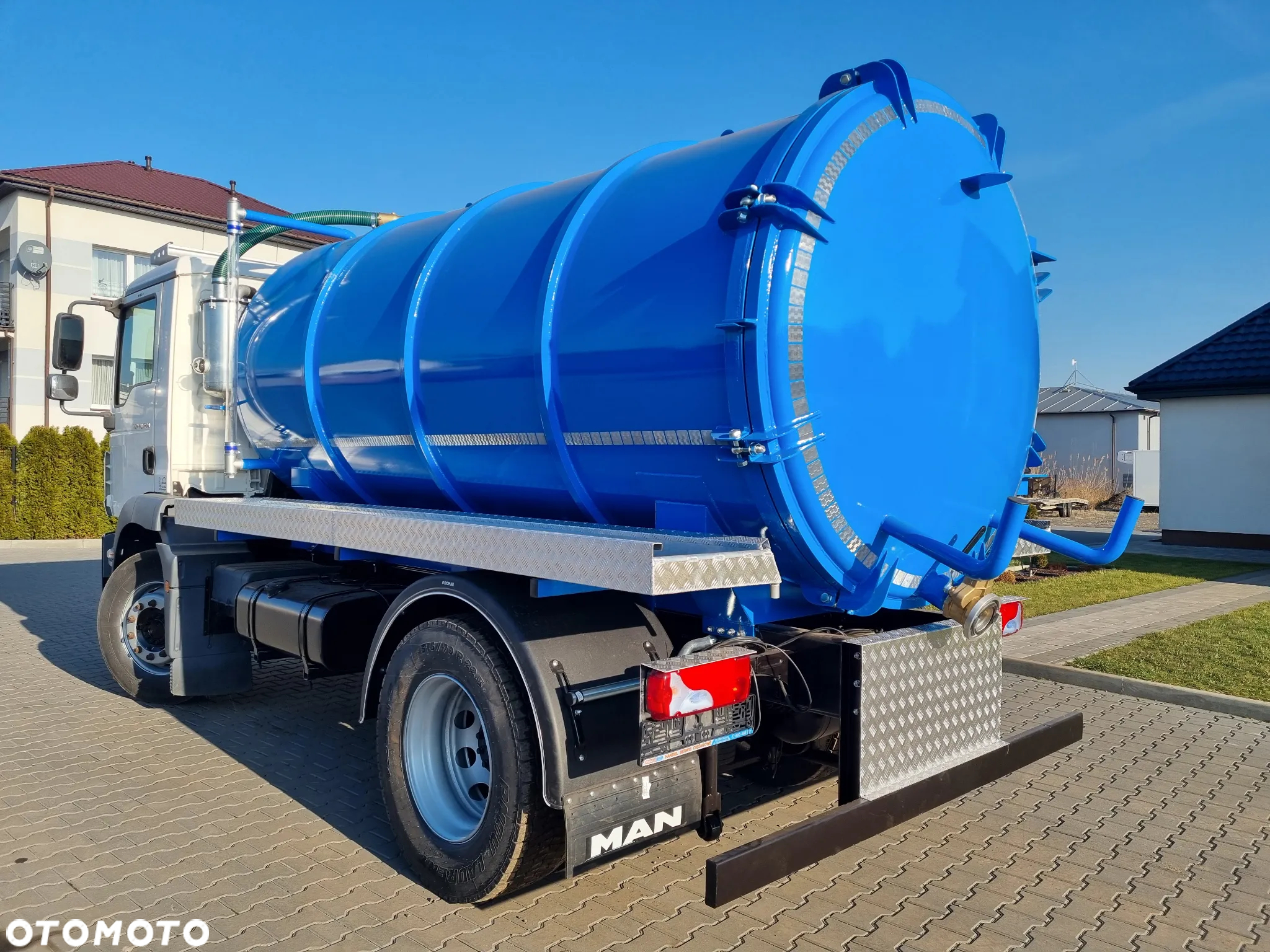 MAN TGM 18 340 - 4