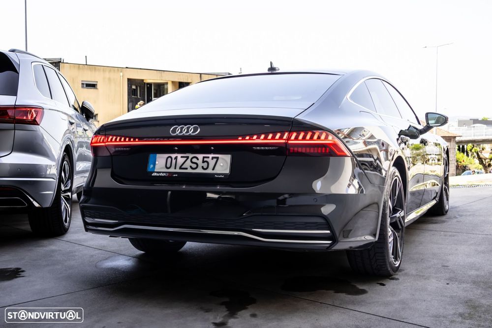 Audi A7 Sportback 40 TDI S tronic - 6
