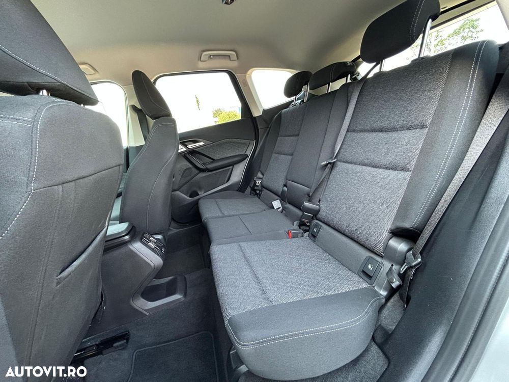 BMW X1 sDrive18d AT - 21