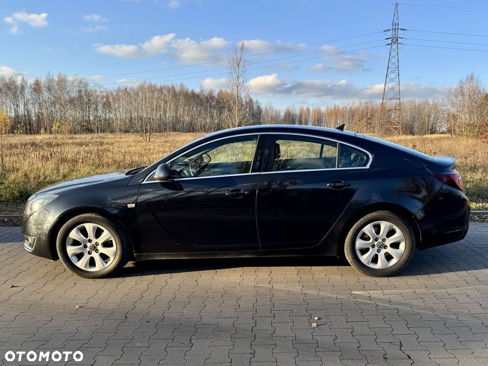 Opel Insignia 2.0 CDTI Cosmo - 8