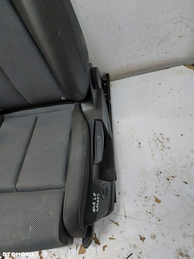 Audi Q4 E-TRON 89A 89E KANAPY FOTELE PRZÓD TYŁ KPL - 5