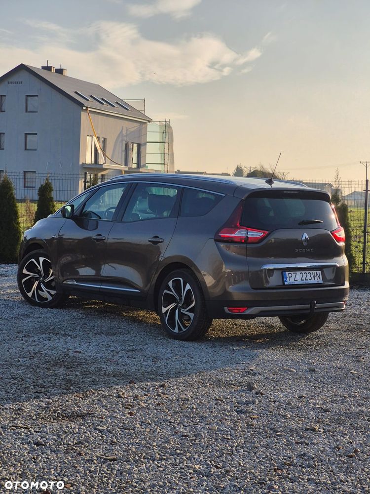 Renault Grand Scenic ENERGY dCi 160 EDC BOSE EDITION - 9