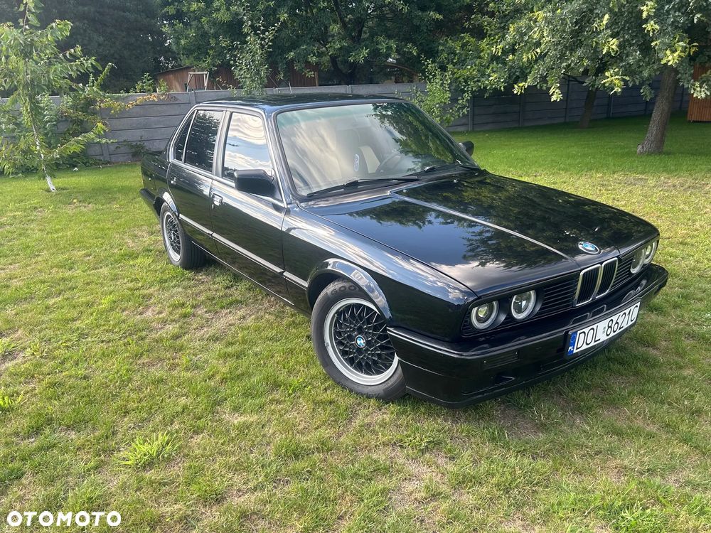BMW Seria 3 316i - 1