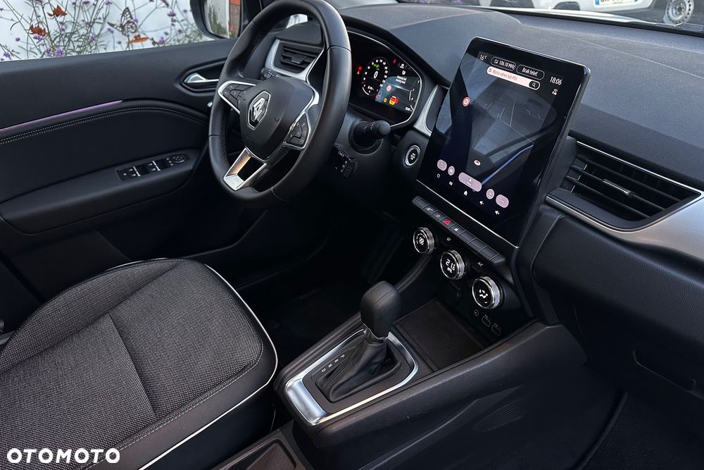 Renault Captur TCe Mild Hybrid 160 EDC GPF TECHNO - 23