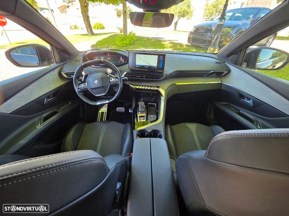 Peugeot 3008 1.5 BlueHDi GT EAT8 - 7