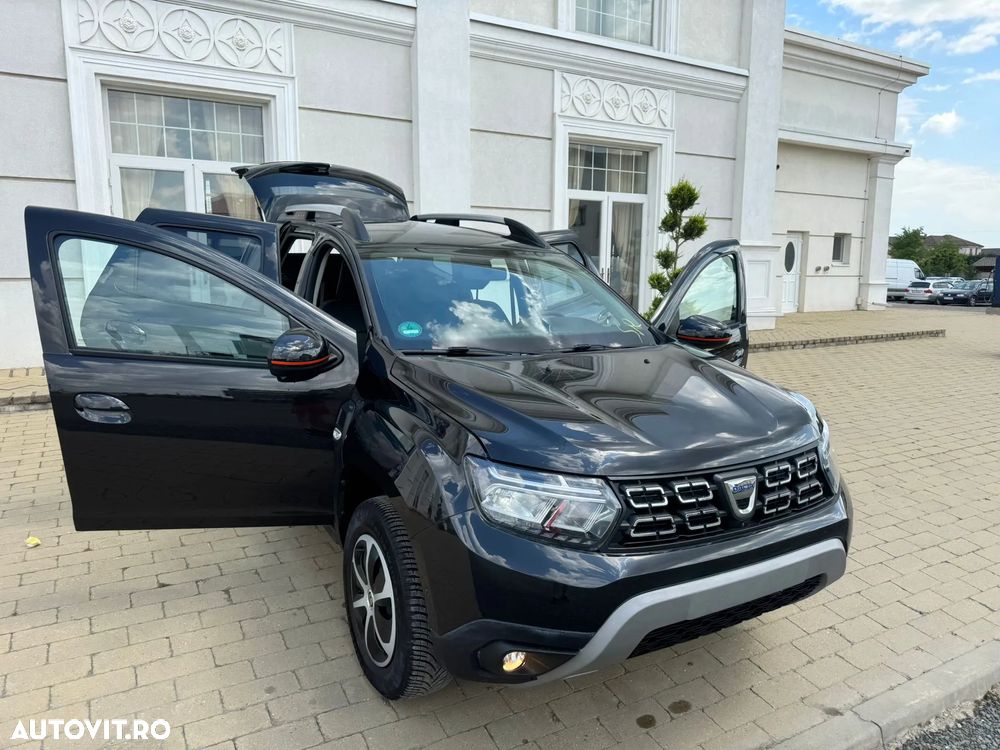 Dacia Duster TCe 130 2WD Sondermodell Extreme - 21