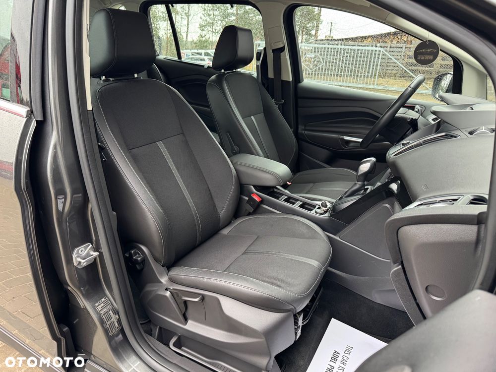 Ford C-MAX 2.0 TDCi Titanium ASS - 17