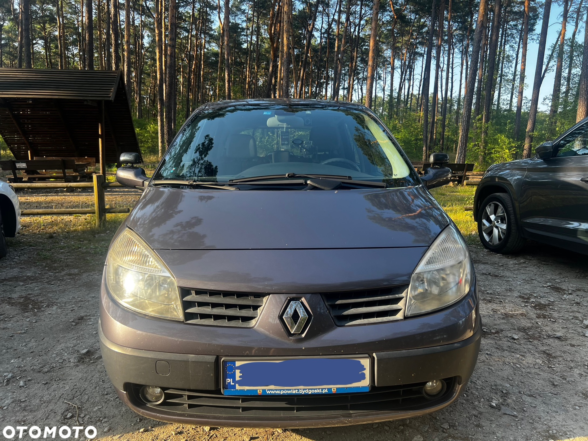 Renault Scenic 1.6 16V Confort Authentique - 9