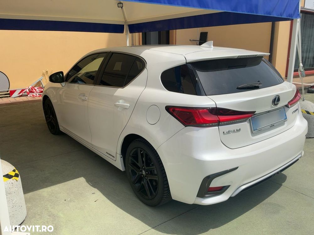 Lexus CT 200h Aut. Luxury - 6