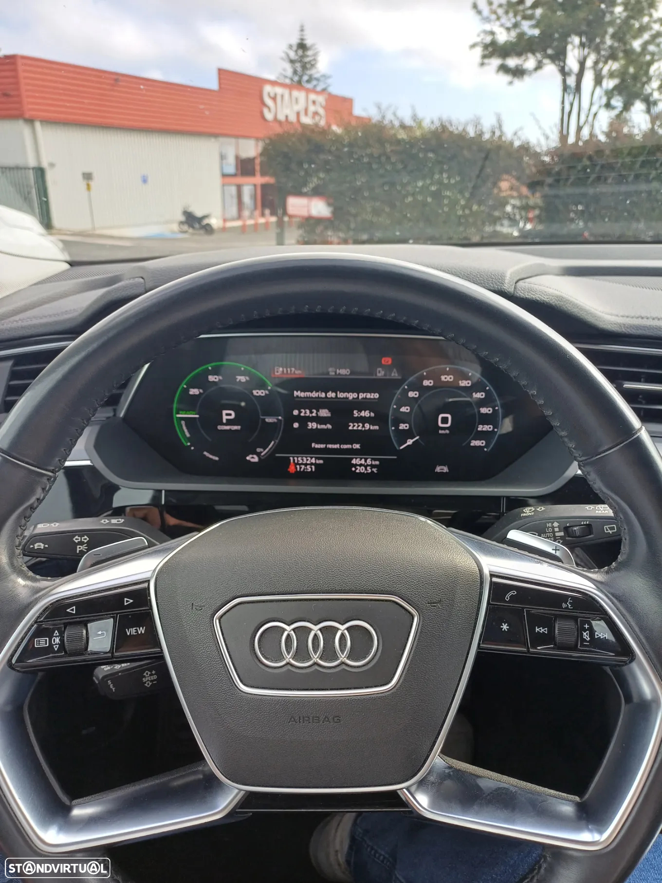 Audi e-tron 50 quattro - 7
