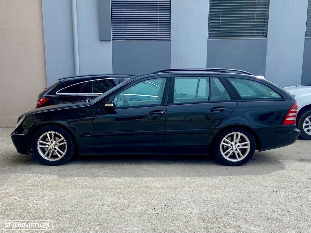 Mercedes-Benz C 200 - 2