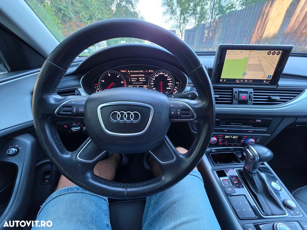 Audi A6 Limuzina - 9