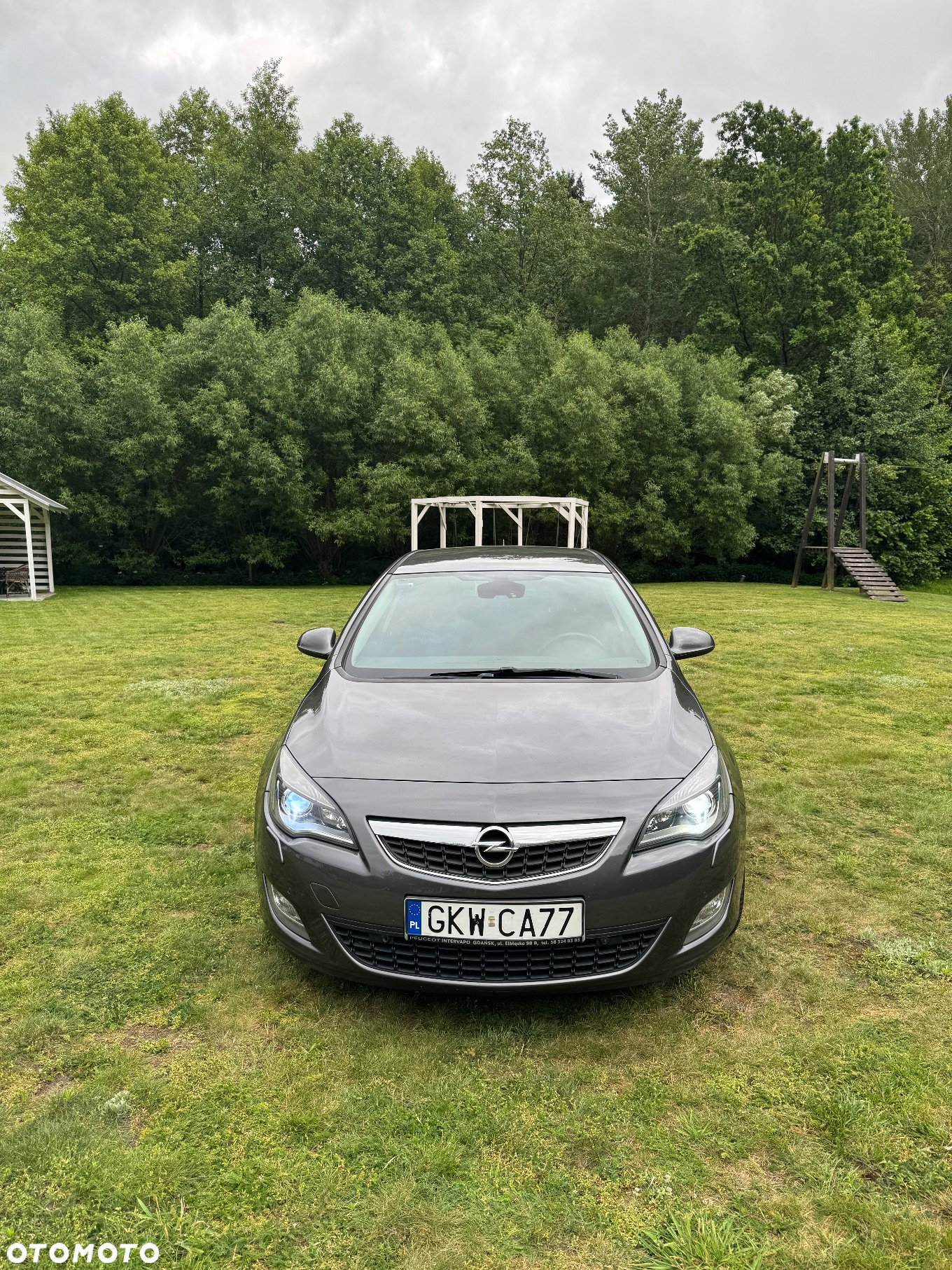 Opel Astra - 10