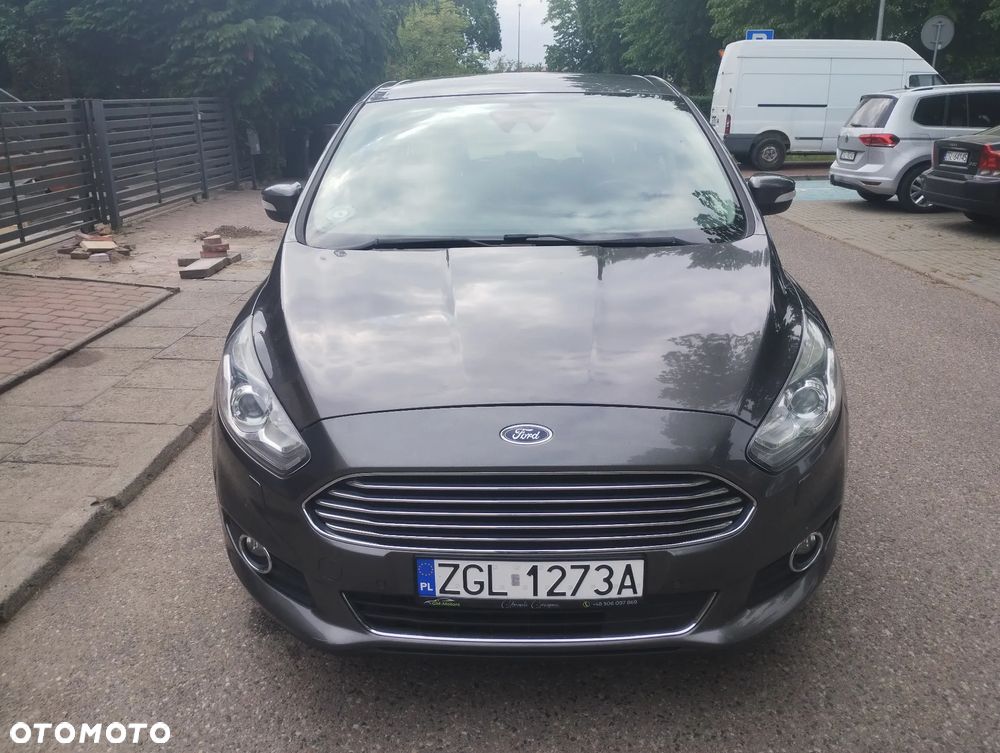 Ford S-Max 2.0 TDCi Titanium PowerShift - 3