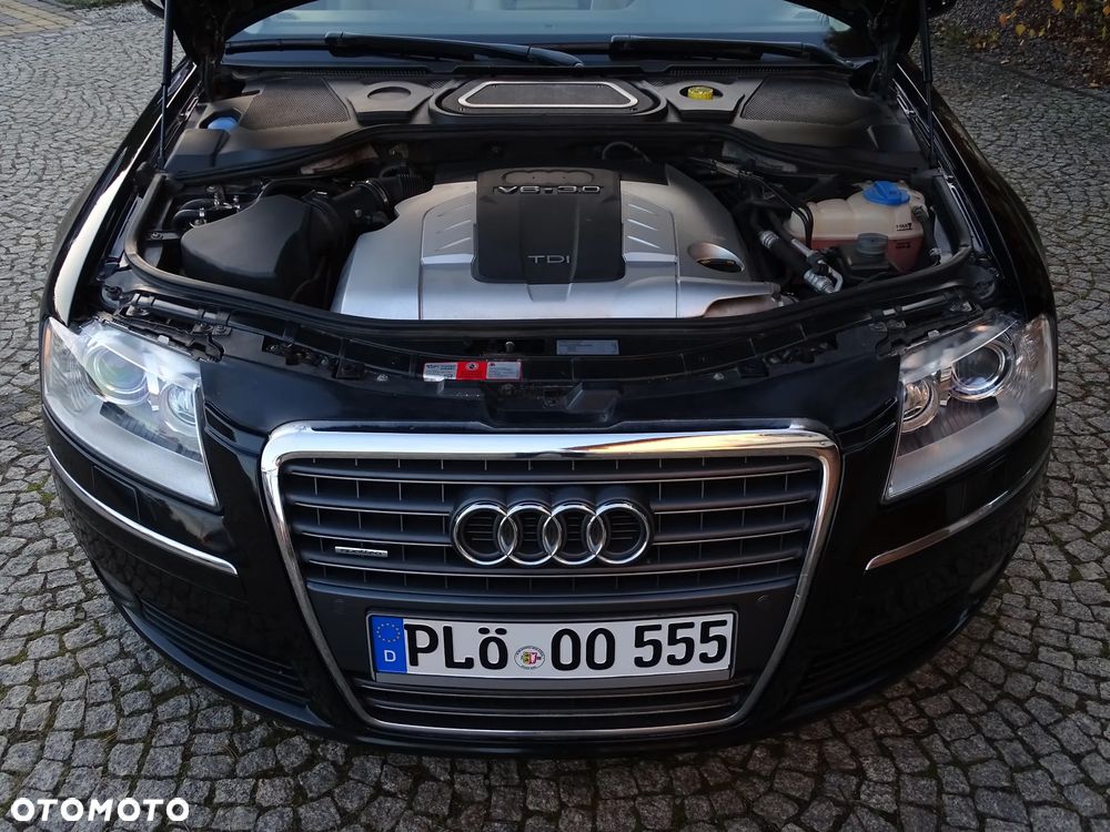 Audi A8 3.0 TDI DPF quattro - 32