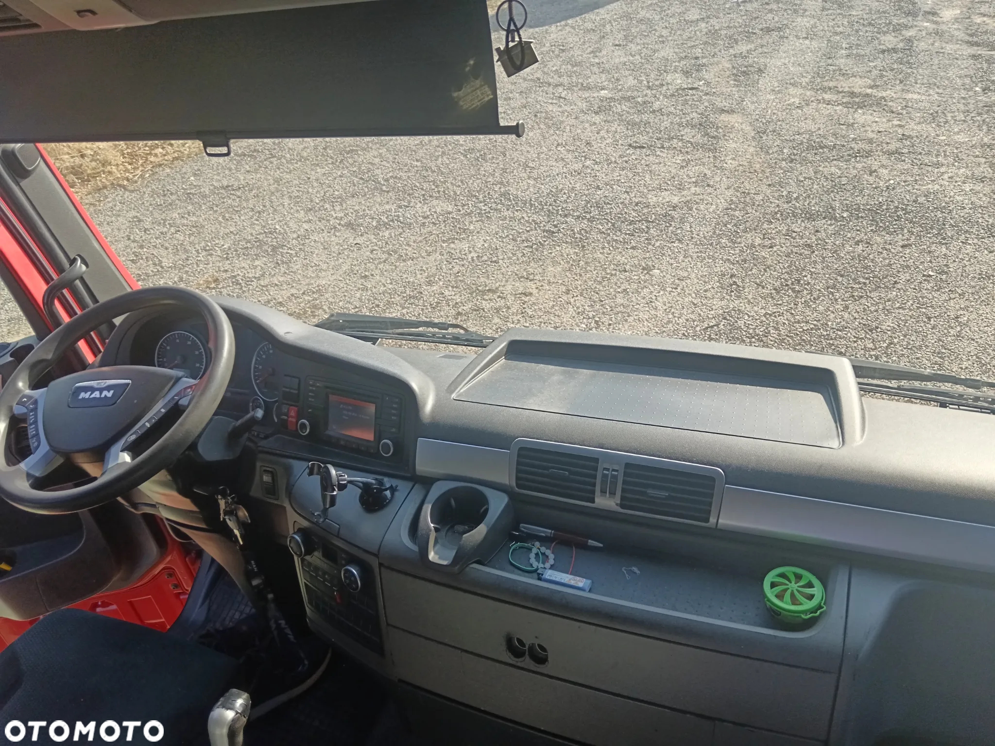 MAN TGX 18.440 - 12