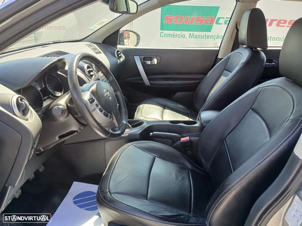 Nissan Qashqai 1.5 dCi Tekna Sport 18 - 14