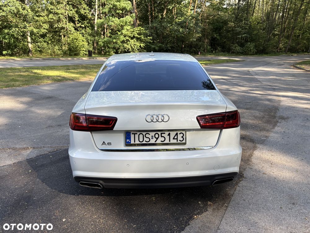 Audi A6 Limousine 2.0 TFSI S tronic - 7
